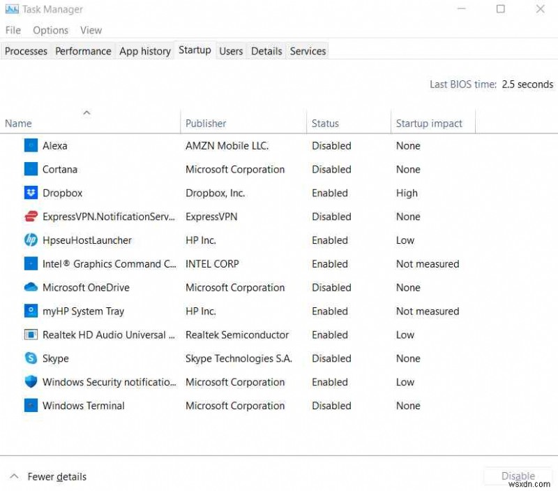 Windows 11 속도를 높이고 성능을 개선하는 15가지 확실한 방법