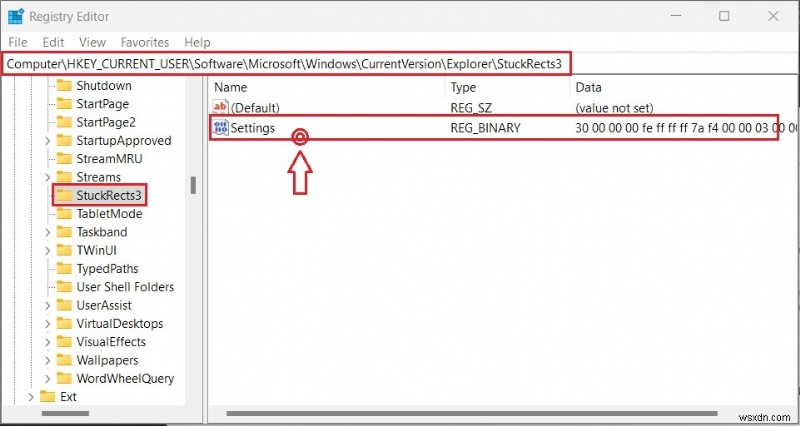 Windows 11 작업 표시줄 크기 및 위치(방향) 변경하는 방법