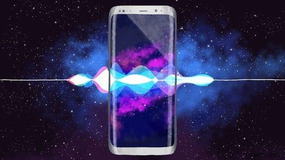 시리도 알렉사도 잊으세요, 삼성 음성 비서  빅스비(Bixby) 를 만나다