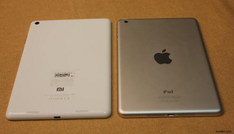 EU 법원, 샤오미 Mi Pad 상표 등록 기각…애플 iPad 의 완승