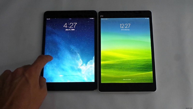 EU 법원, 샤오미 Mi Pad 상표 등록 기각…애플 iPad 의 완승