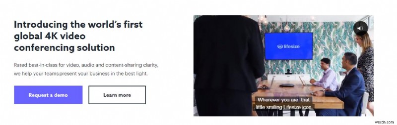 재택근무 시대 필수! 고화질 화상회의 온라인 회의 소프트웨어 베스트 10