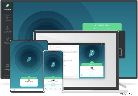 2022년, 꼭 알아야 할 NordVPN 대안 VPN 서비스 BEST 9