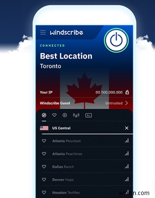 2022년 파이어스틱(Firestick)을 위한 최고의 무료 VPN 10선