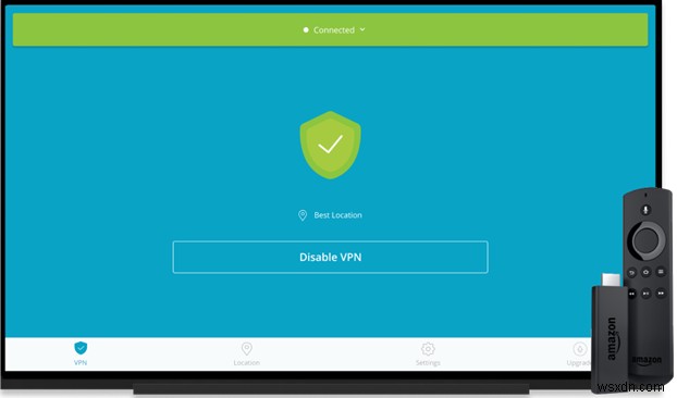 2022년 파이어스틱(Firestick)을 위한 최고의 무료 VPN 10선