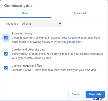 Chrome이 VPN과 연결되지 않나요? 문제를 해결하는 5가지 방법