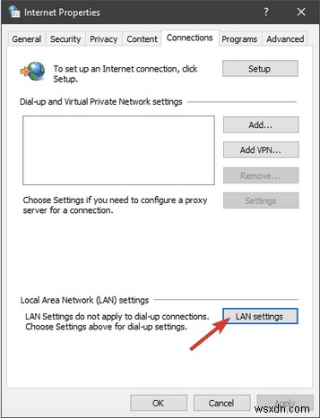 Chrome이 VPN과 연결되지 않나요? 문제를 해결하는 5가지 방법