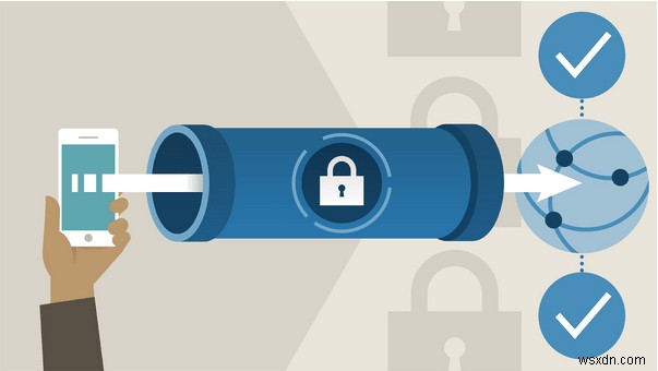 VPN 분할 터널링(Split Tunneling)이란? 작동 원리와 장단점 완벽 정리