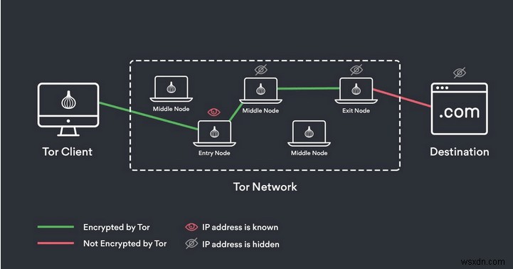 어니언 오버 VPN(Onion Over VPN)이란 무엇일까요? 작동 원리부터 장단점까지 총정리