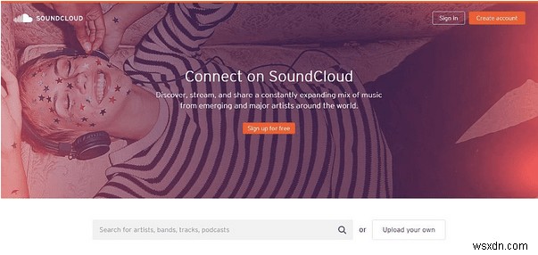 VPN으로 사운드클라우드(SoundCloud) 차단 해제하는 방법 – 어디서든 음악을 자유롭게