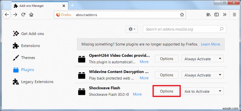 Chrome·Edge·Firefox에서 Adobe Flash Player 차단 해제하는 방법 총정리