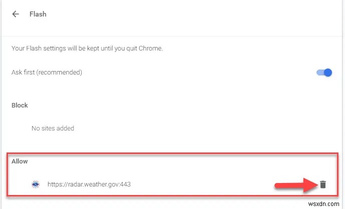 Chrome·Edge·Firefox에서 Adobe Flash Player 차단 해제하는 방법 총정리
