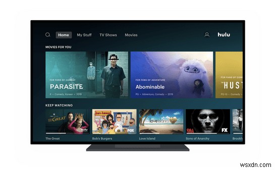 Hulu 오류 코드 PLAUNK65 해결 방법 총정리