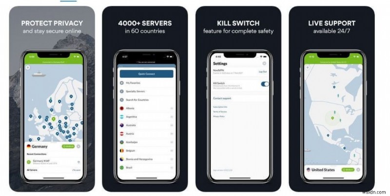 아이패드·아이폰을 위한 최고의 무료 VPN 앱 10선