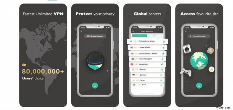 아이패드·아이폰을 위한 최고의 무료 VPN 앱 10선