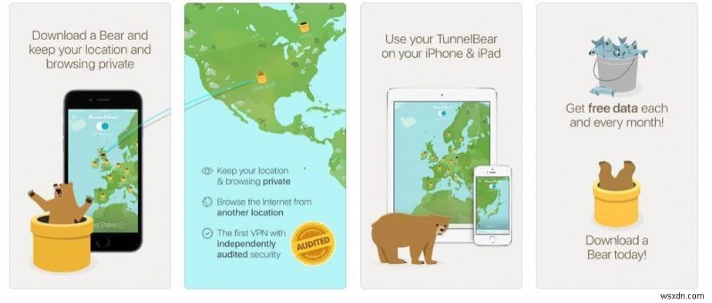 아이패드·아이폰을 위한 최고의 무료 VPN 앱 10선