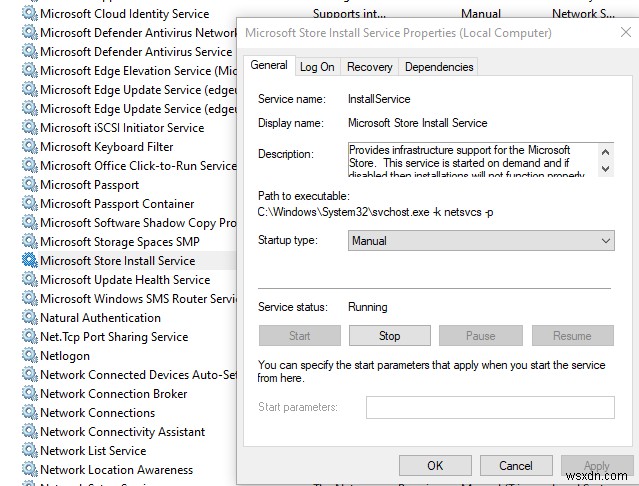 마이크로소프트 스토어에 설치 버튼이 사라졌을 때? 6가지 해결 방법