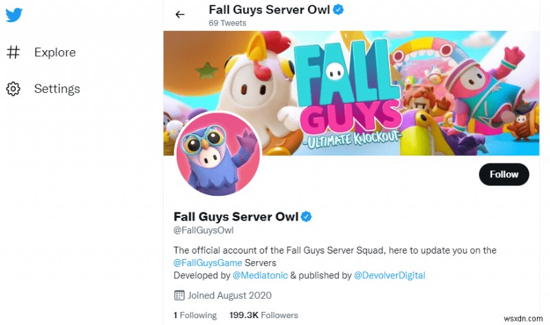 폴 가이즈(Fall Guys) 서버 연결 끊김 오류, 이렇게 해결하세요