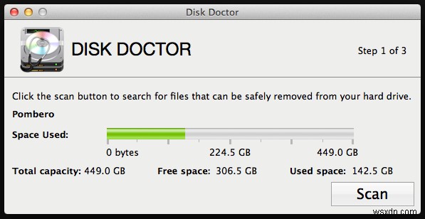 맥용 Disk Doctor, 정말 유용할까? 디스크 클리너 앱 솔직 리뷰