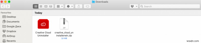 맥(Mac)에서 Adobe Creative Cloud 완벽하게 제거하는 방법 – 잔여 파일까지 깔끔하게