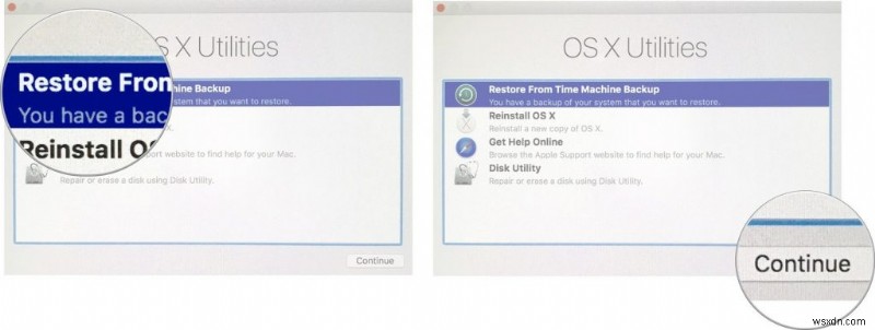 macOS Mojave에서 High Sierra로 다운그레이드하는 완벽 가이드