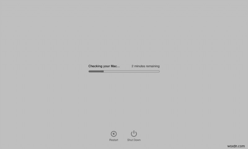 Mac에서 Apple 진단 프로그램을 실행해 하드웨어 문제를 해결하는 방법