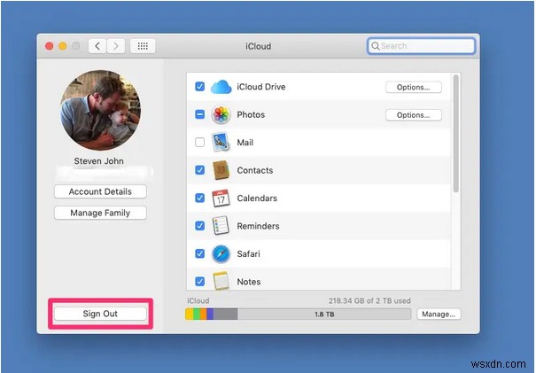 Mac에서 iCloud에 연결할 수 없을 때? 원인과 6가지 해결 방법