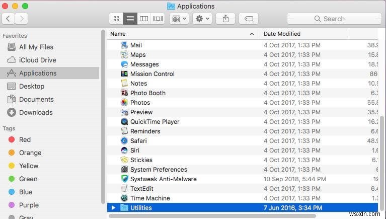 macOS Mojave 주요 문제 해결 방법 총정리