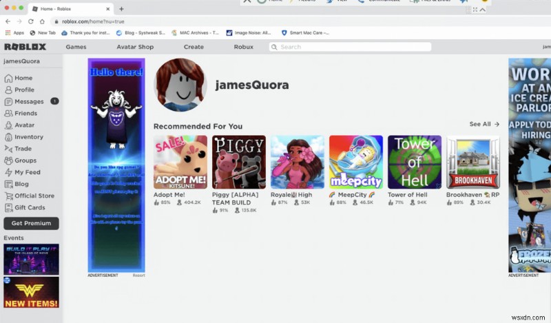 맥(Mac)에서 롤블록스(Roblox) 완전히 제거하는 방법 (2022)