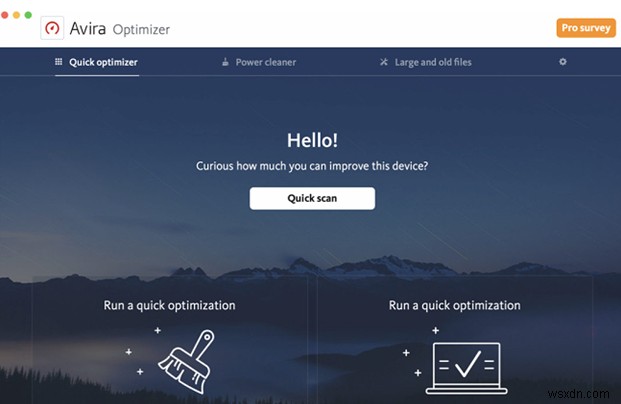 Avira Optimizer로 맥(Mac) 스토리지 관리하고 성능 최적화하기