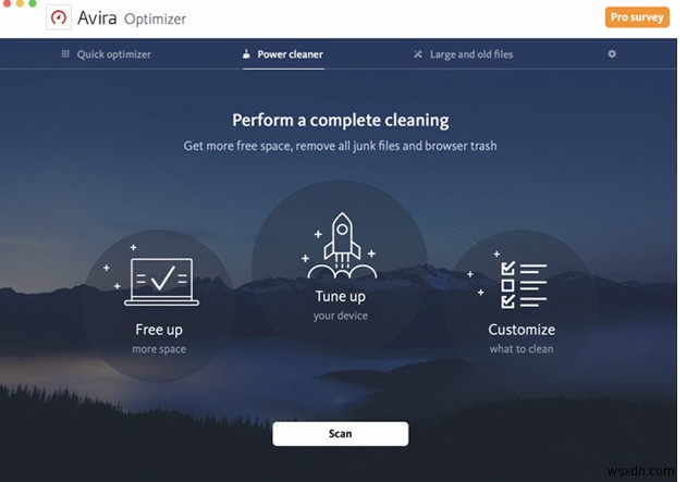 Avira Optimizer로 맥(Mac) 스토리지 관리하고 성능 최적화하기
