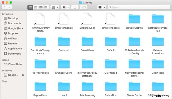 2022년 기준 Mac에서 크롬(Chrome) 완전 삭제하는 방법 [완벽 제거 가이드]