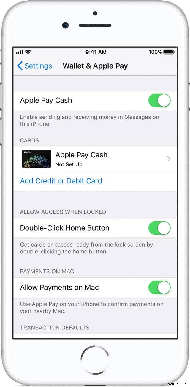 iOS 11.2 업데이트: Apple Pay Cash 설정 방법 완벽 가이드