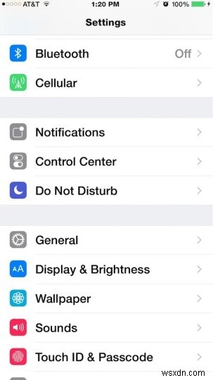 아이폰에서 iOS 13 다운로드 및 설치하는 방법 총정리