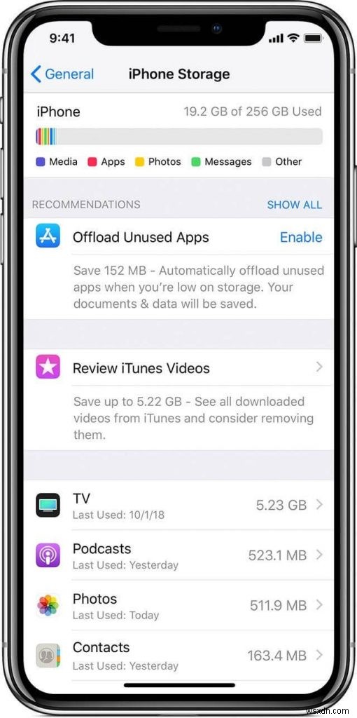 iOS 13 업데이트가 안 되나요? 원인별 해결 방법 완벽 정리!