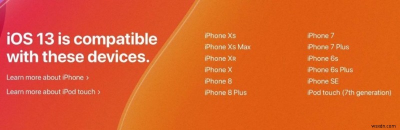 iOS 13 업데이트가 안 되나요? 원인별 해결 방법 완벽 정리!