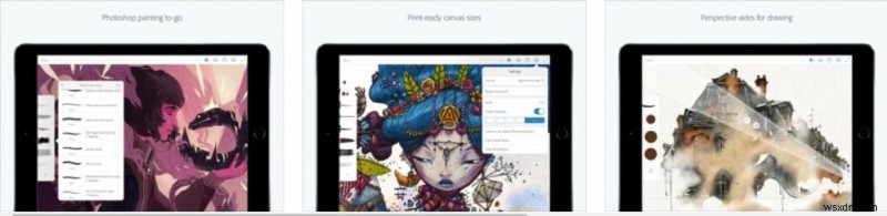 모든 아티스트가 꼭 써야 할 iPad 드로잉 앱 베스트 7
