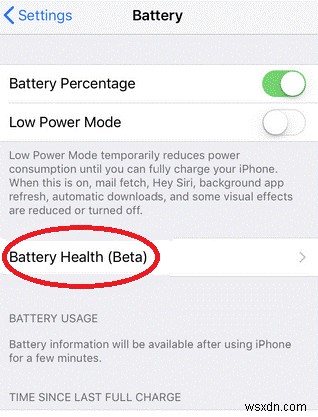 iOS 11.3 업데이트로 아이폰 CPU 성능 제한(스로틀링) 직접 끌 수 있다