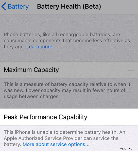iOS 11.3 업데이트로 아이폰 CPU 성능 제한(스로틀링) 직접 끌 수 있다