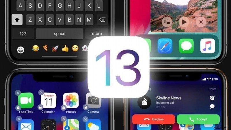 아이폰·아이패드에서 iOS 13 공유 시트 100% 활용하는 법