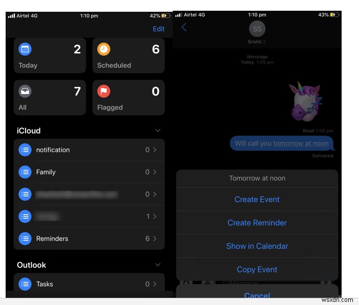 iOS 13 핵심 신기능 총정리: 다크 모드부터 성능 향상까지