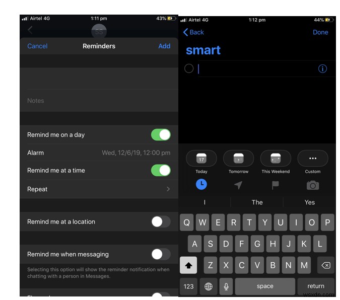 iOS 13 핵심 신기능 총정리: 다크 모드부터 성능 향상까지