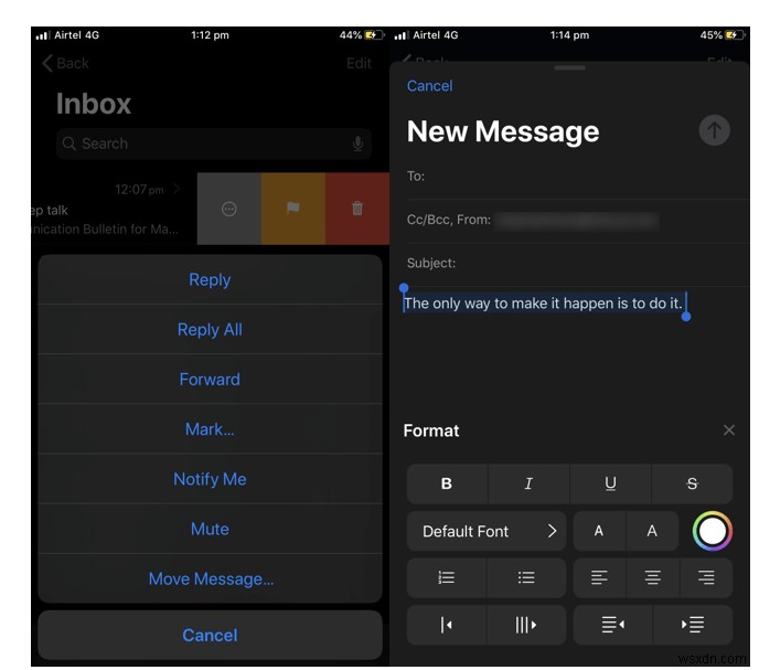iOS 13 핵심 신기능 총정리: 다크 모드부터 성능 향상까지