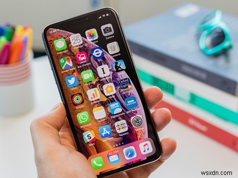 iOS 13에서 Wi-Fi 없이 200MB 초과 앱 다운로드하는 방법 (셀룰러 데이터 설정)