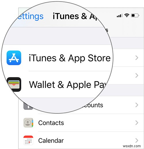 iOS 13에서 Wi-Fi 없이 200MB 초과 앱 다운로드하는 방법 (셀룰러 데이터 설정)