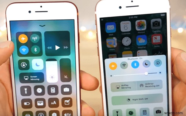 알아두면 유용한 iOS 11 숨겨진 기능 100가지: 파트 V