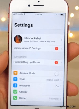 알아두면 유용한 iOS 11 숨겨진 기능 100가지: 파트 V