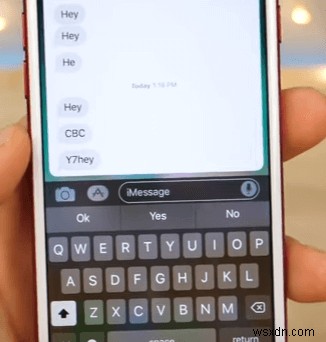 알아두면 유용한 iOS 11 숨겨진 기능 100가지: 파트 V