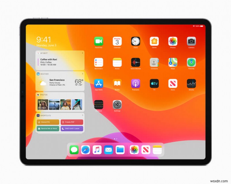 iPadOS는 왜 필요할까? 애플이 iPad에 독립 운영체제를 도입한 이유