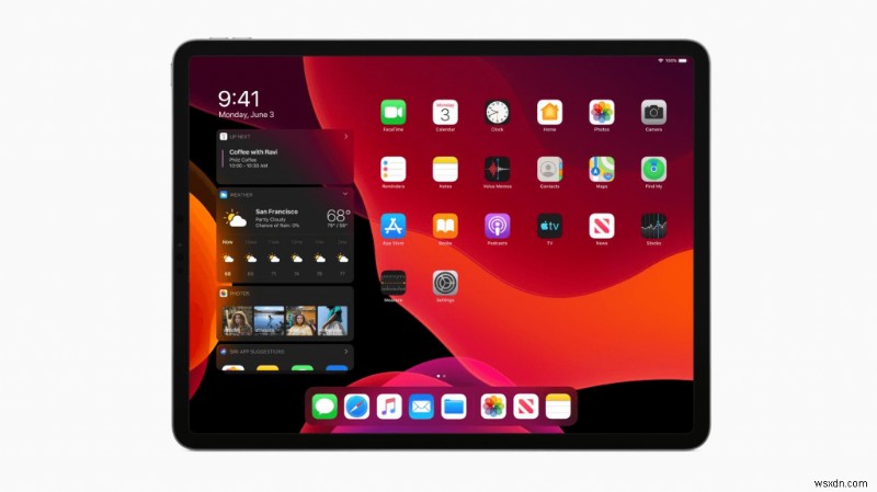 iPadOS는 왜 필요할까? 애플이 iPad에 독립 운영체제를 도입한 이유
